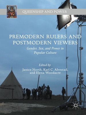 cover image of Premodern Rulers and Postmodern Viewers